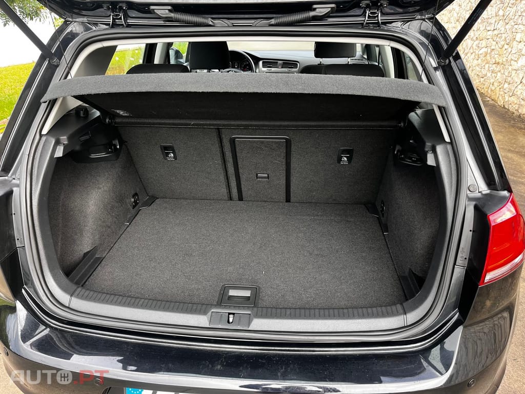 Volkswagen Golf VII 1.6 TDI