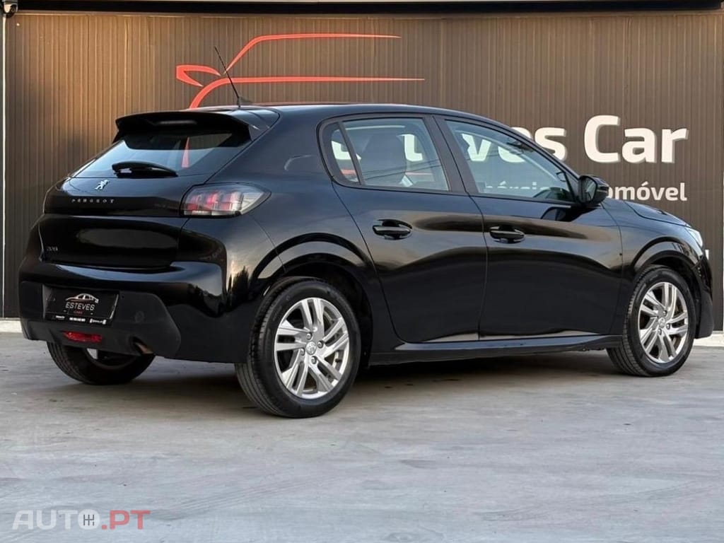 Peugeot 208 1.2 PureTech Active