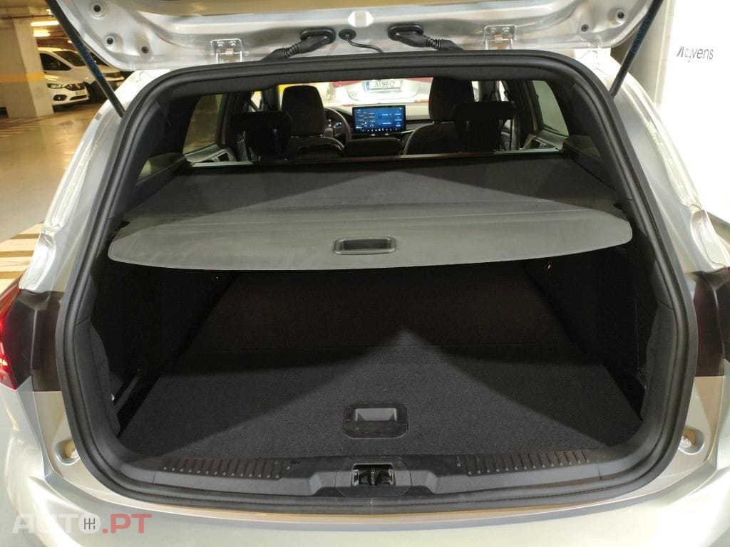 Ford Focus SW 1.0 EcoBoost MHEV ST-Line