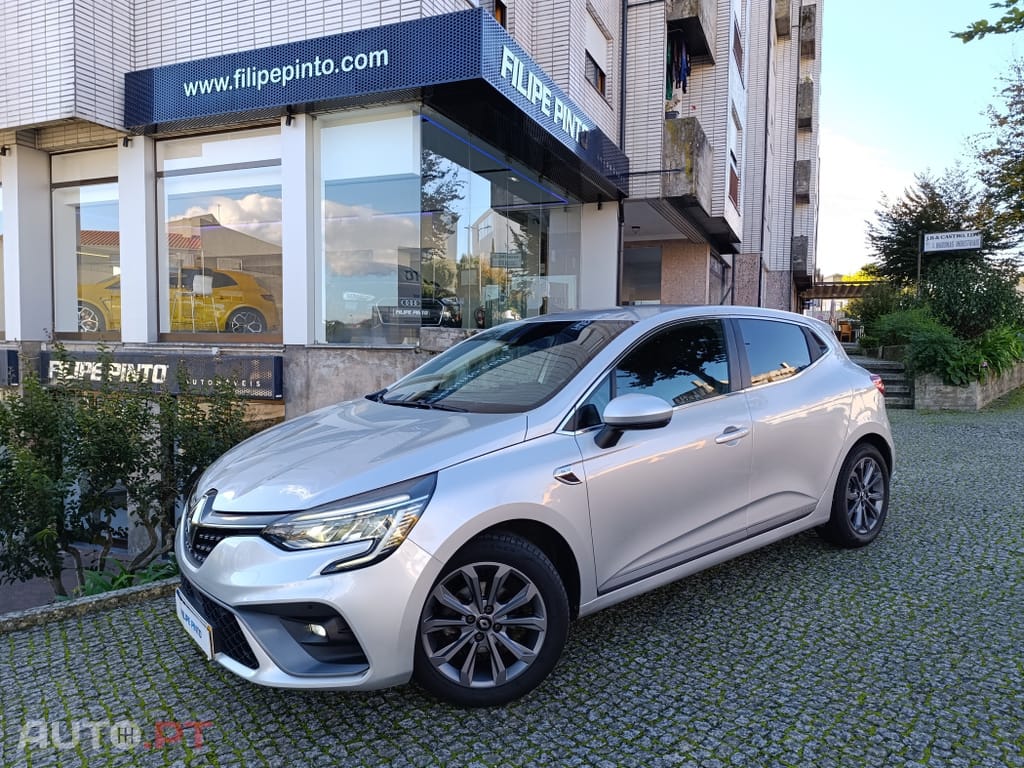 Renault Clio 1.0 TCE RS Line