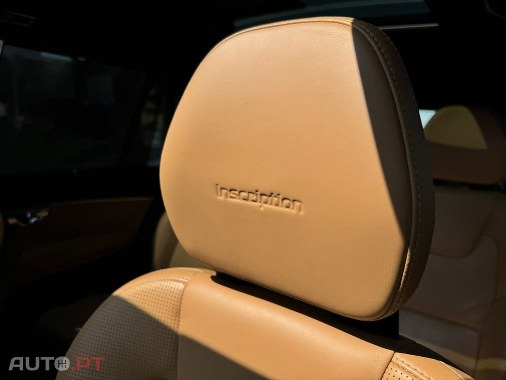 Volvo XC90 2.0 B5 Inscription AWD