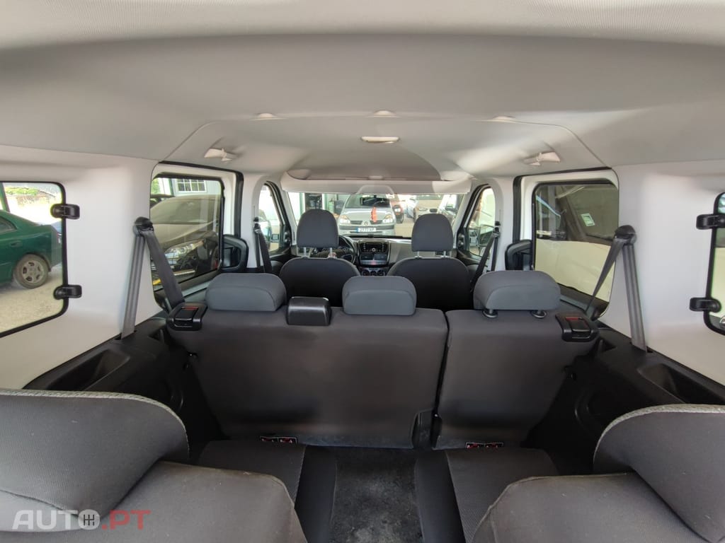 Fiat Doblo 1.6 M-Jet 7L Start&Stop