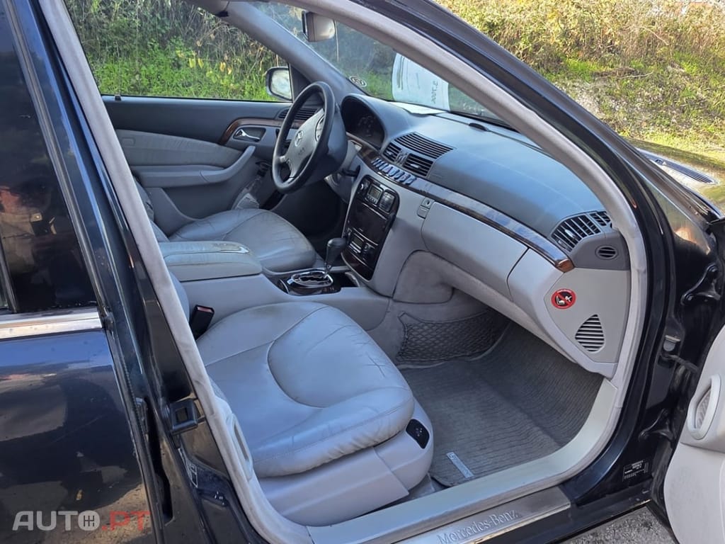 Mercedes-Benz S 320 CDi