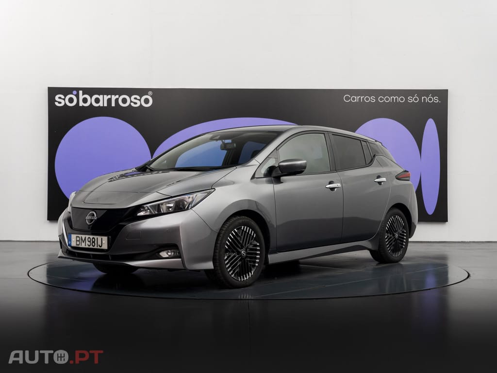 Nissan Leaf N-Connecta