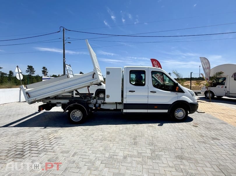 Ford Transit 2.2 TDCI Basculante C/iva dedutivel