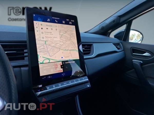 Renault Symbioz mild hybrid 140 techno