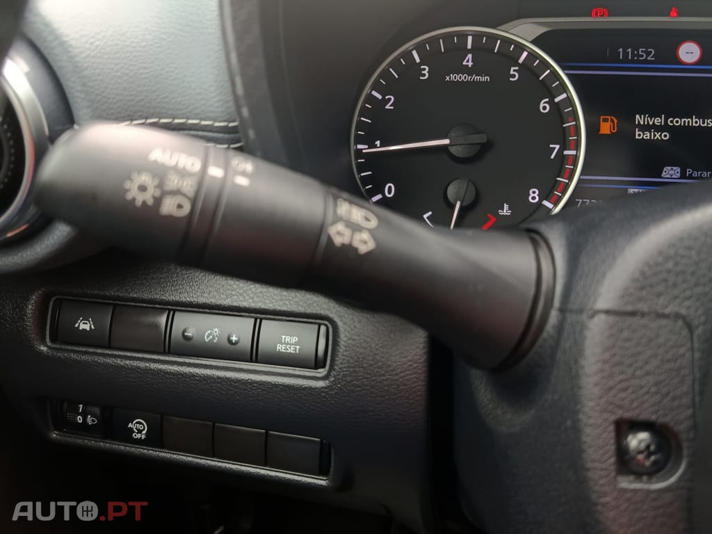 Nissan Juke 1.0 DIG-T N-Connecta