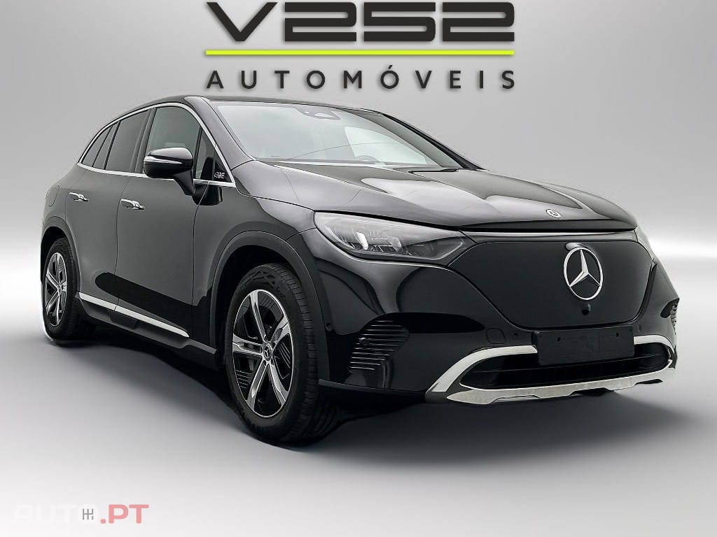 Mercedes-Benz EQE SUV 350+