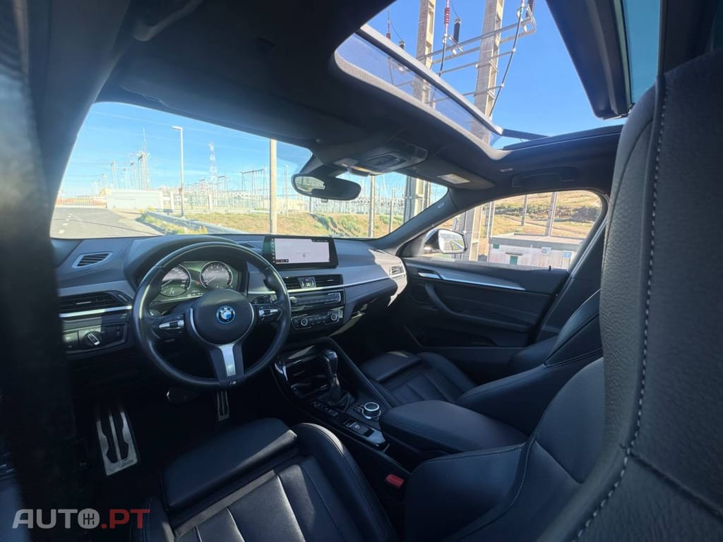 BMW X2 25 e xDrive Pack M
