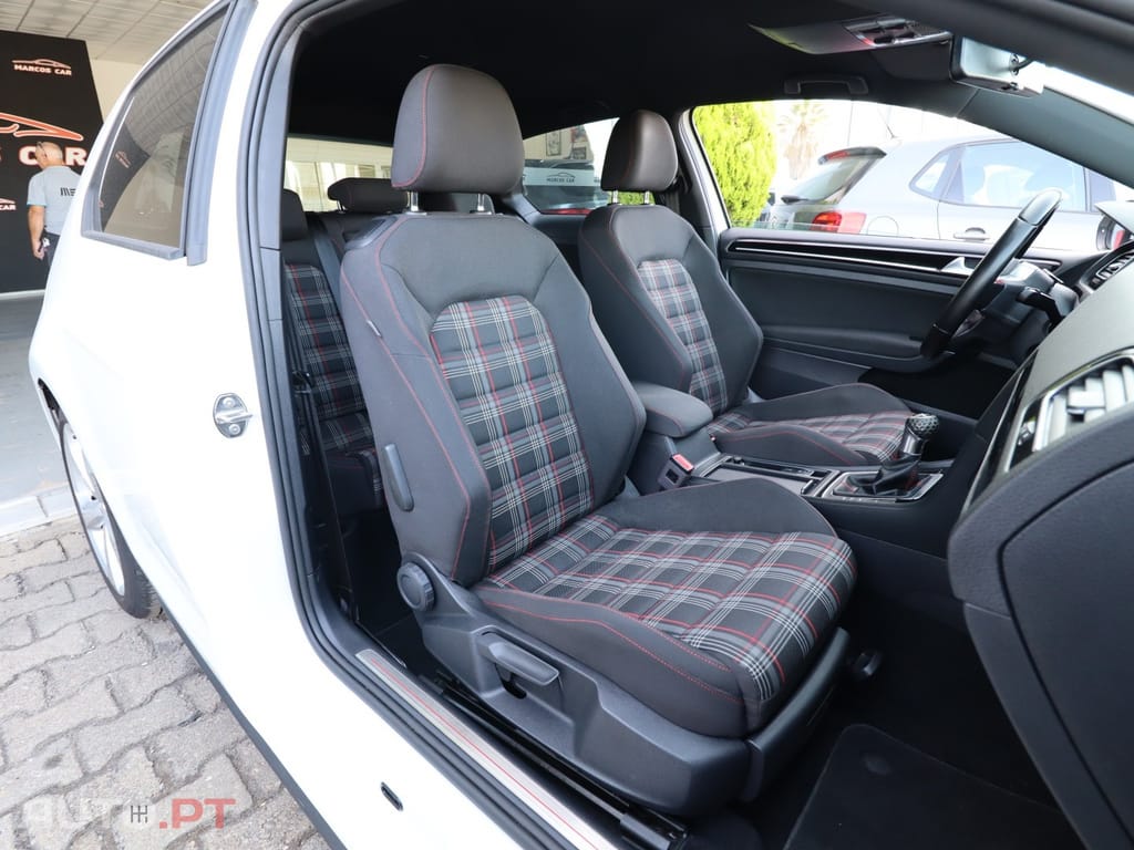 Volkswagen Golf 2.0 TSi GTi Performance