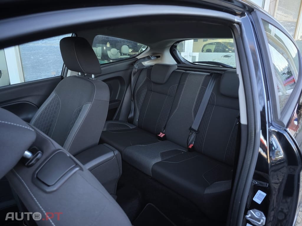 Ford Fiesta 1.0 T EcoBoost STLine