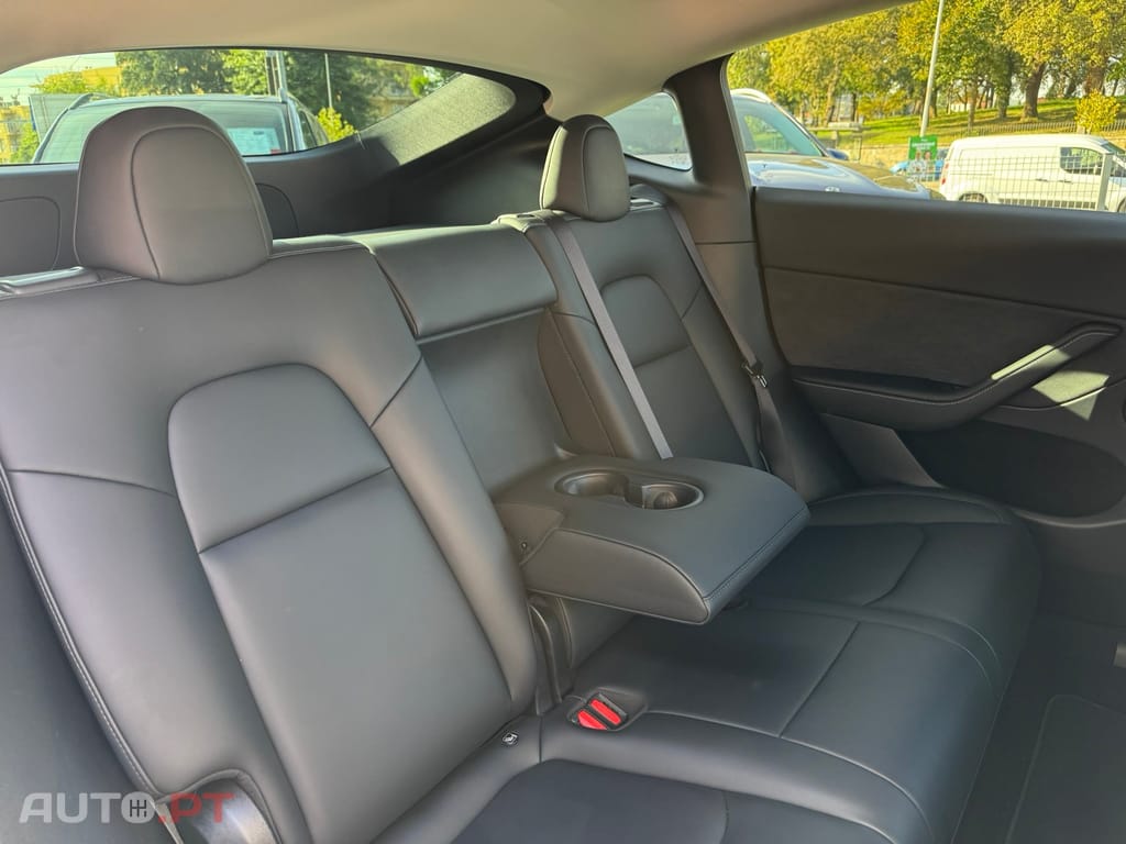 Tesla Model Y Long Range Tração Integral