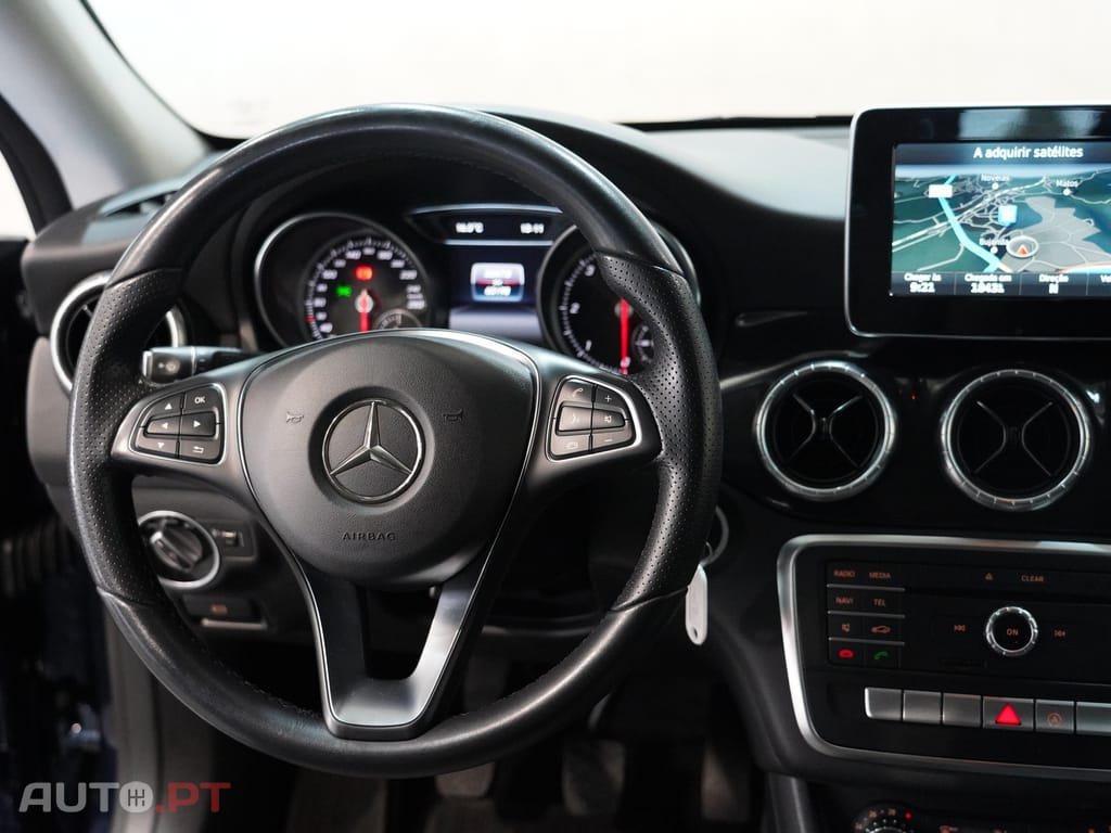 Mercedes-Benz CLA 180 d Style
