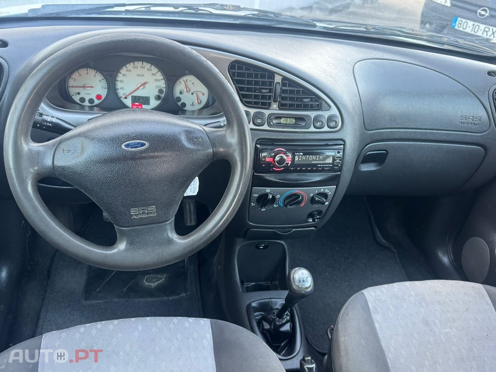 Ford Fiesta 1.25 Ambiente