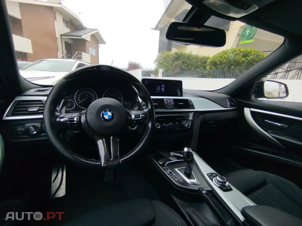 BMW 320 d Auto Pack M