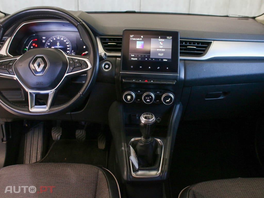 Renault Captur 1.0 TCe Intes