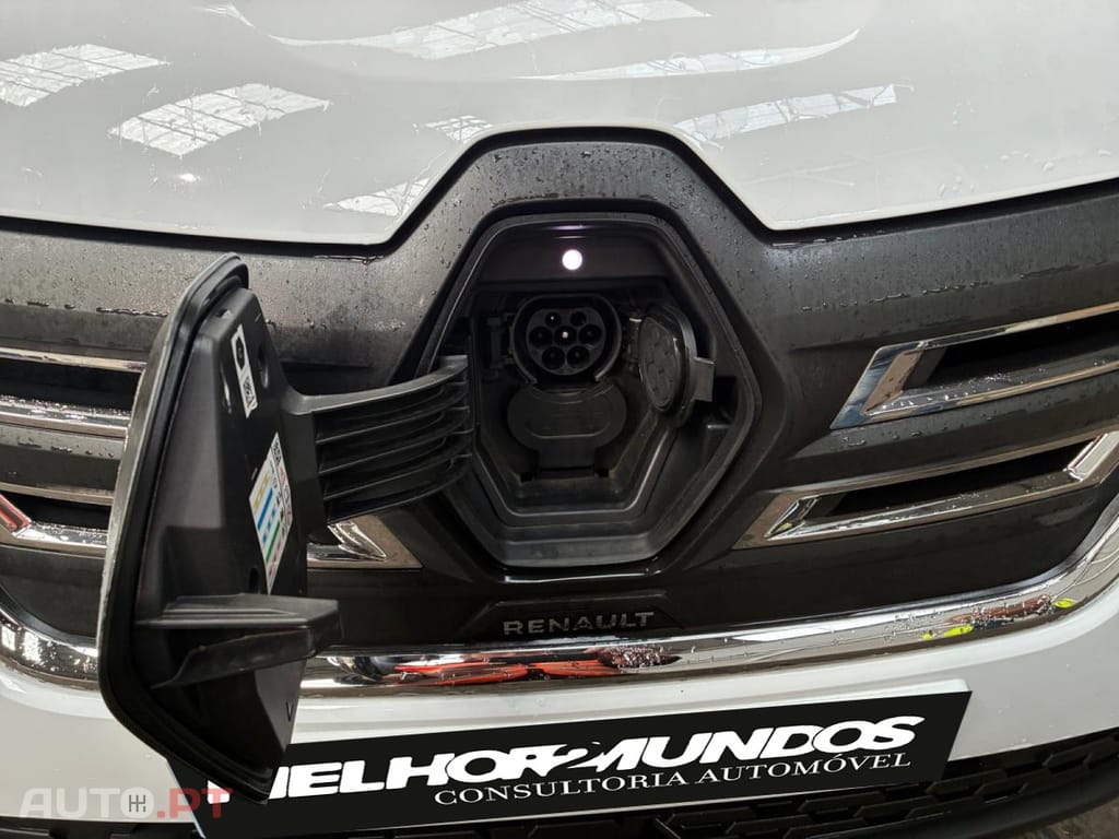 Renault Kangoo E-Tech EV45 Equilibre