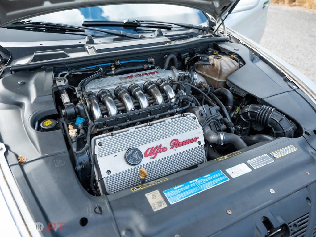 Alfa Romeo 166 2.0 V6 TB