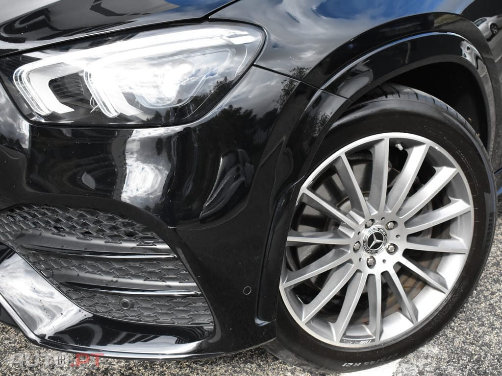 Mercedes-Benz GLE de 4Matic AMG LINE