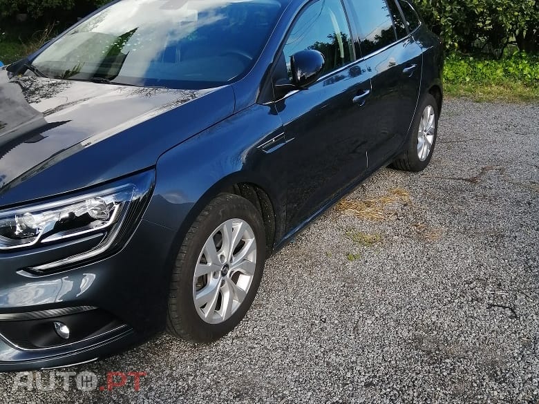 Renault Mégane Sport Tourer 1.5 DCI Limited