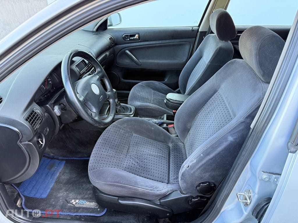 Volkswagen Passat Variant 1.9 TDi Confortline