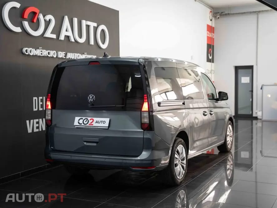 Volkswagen Caddy Maxi 25 2.0 TDI Life