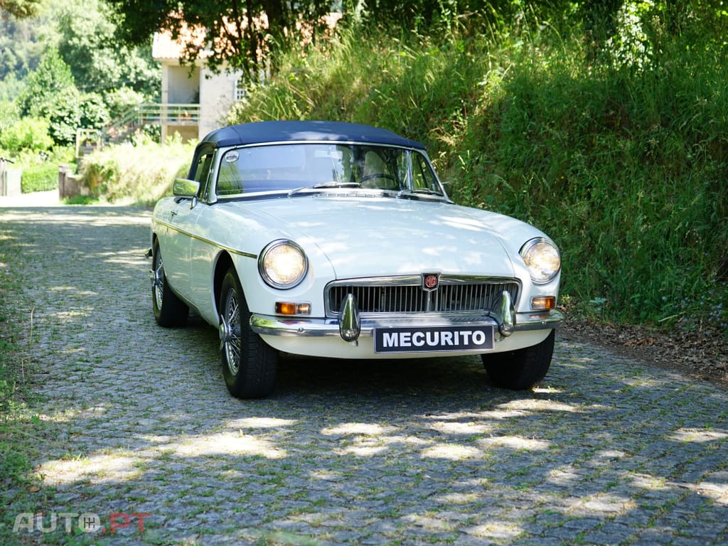 MG MGB Pull Handle
