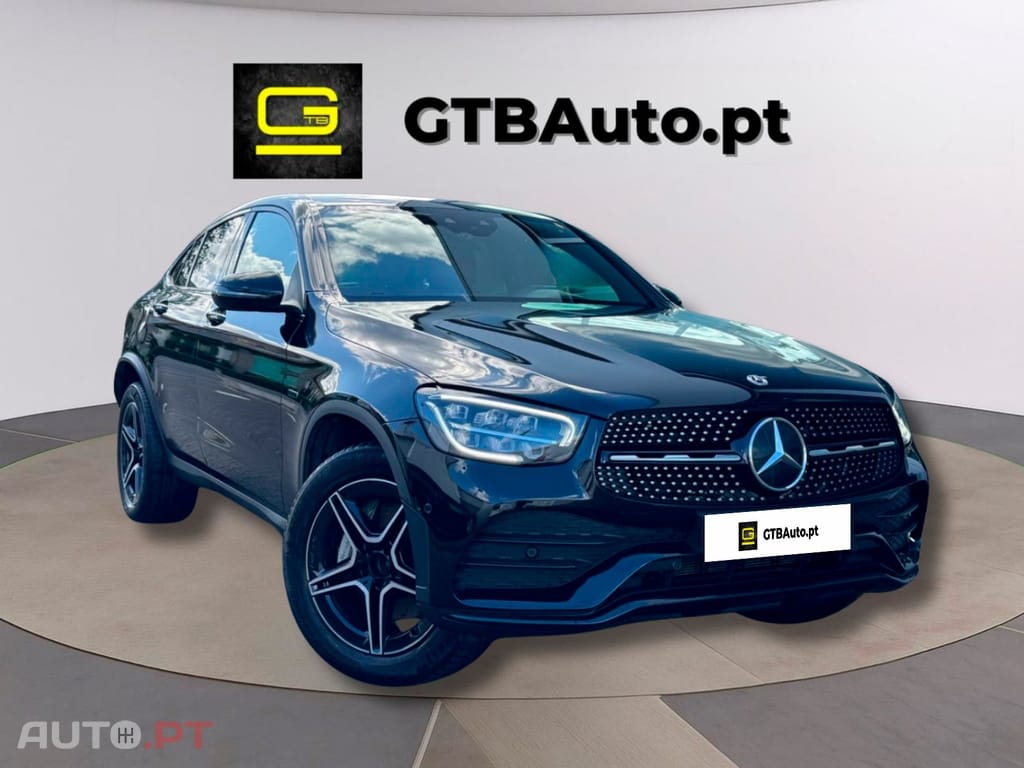Mercedes-Benz GLC 300 I.V.A DEDUTÍVEL de 4Matic AMG