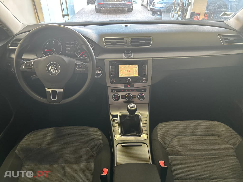 Volkswagen Passat 2.0TDi Trendline Pack