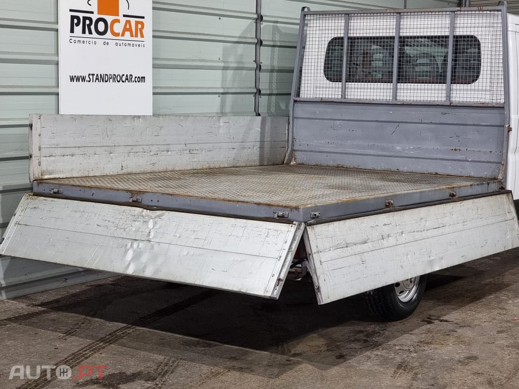 Fiat Ducato 30 2.2 M-Jet CH1 7L