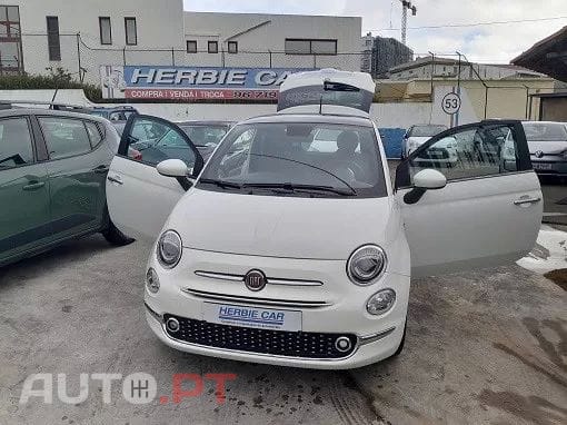 Fiat 500 1.0 Hybrid