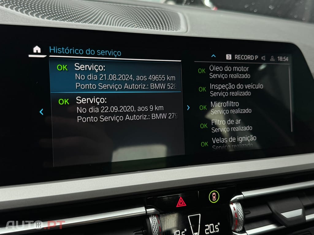 BMW 330 e Corporate Edition Auto