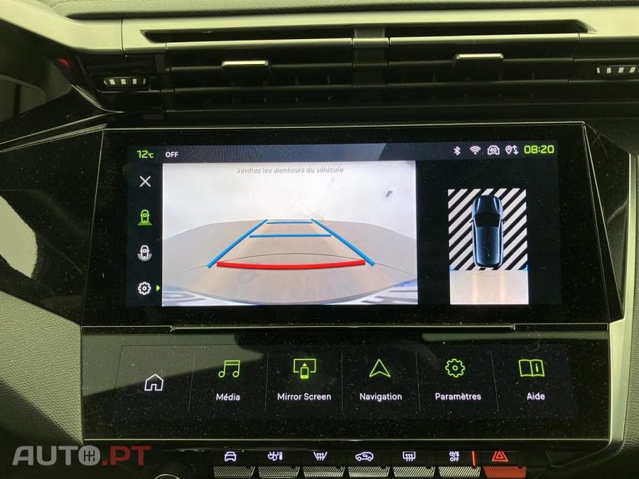 Peugeot 308 1.2 PureTech GT EAT8