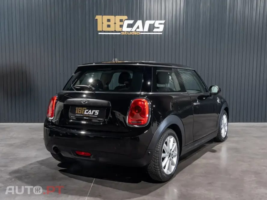 MINI Cooper One