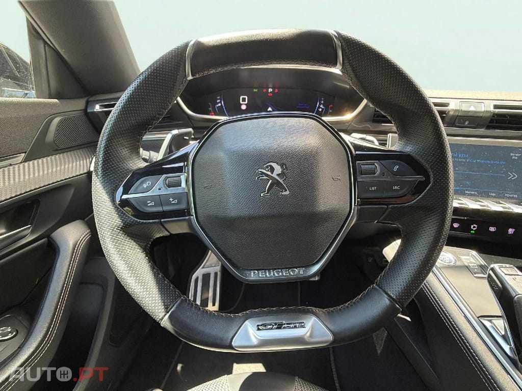 Peugeot 508 SW 1.5 BlueHDi GT EAT8