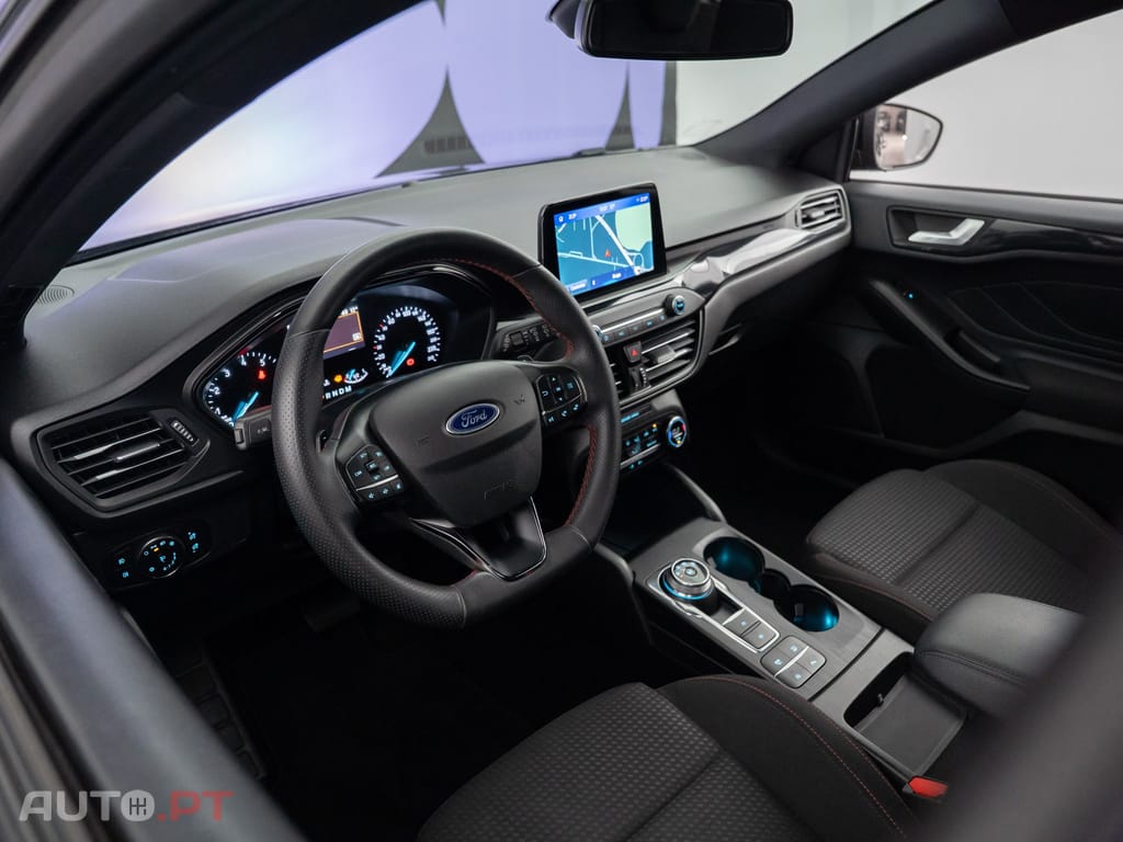 Ford Focus SW 1.0 EcoBoost ST-Line Aut.