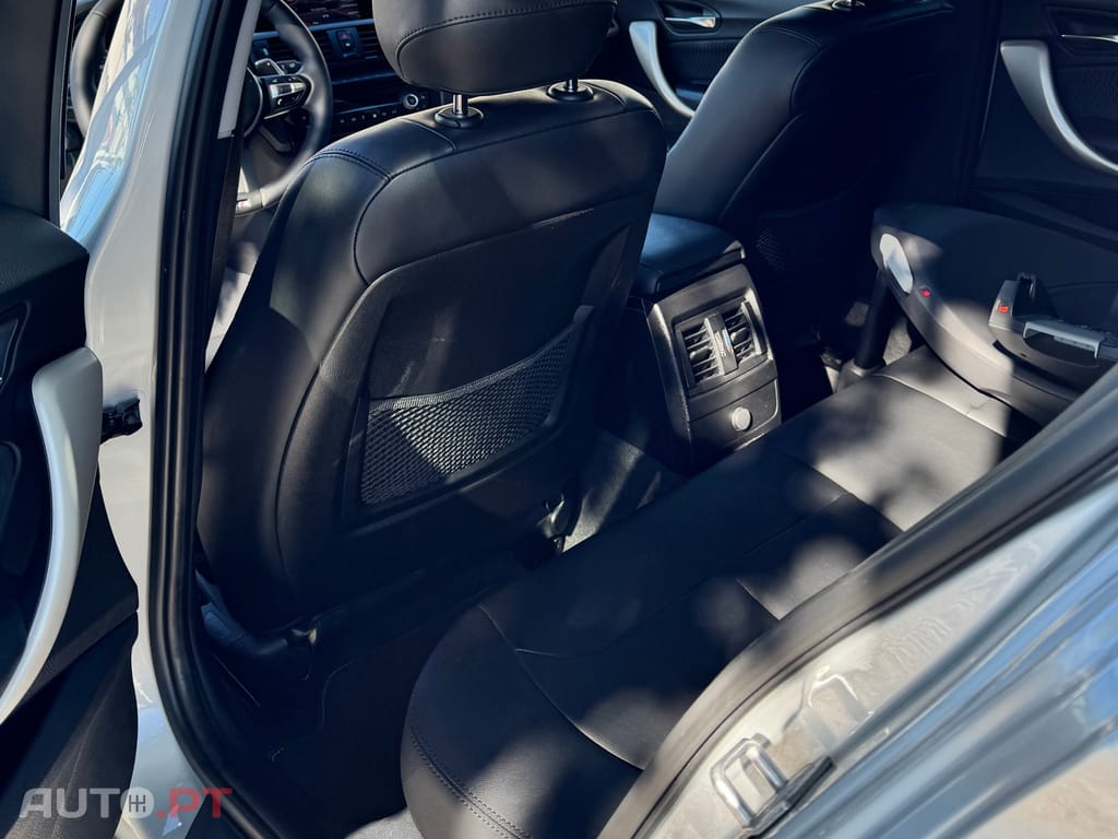 BMW 116 EfficientDynamics
