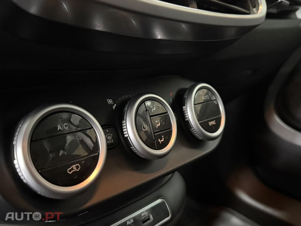 Fiat 500X 1.6 MJ Sport — fotografia 7