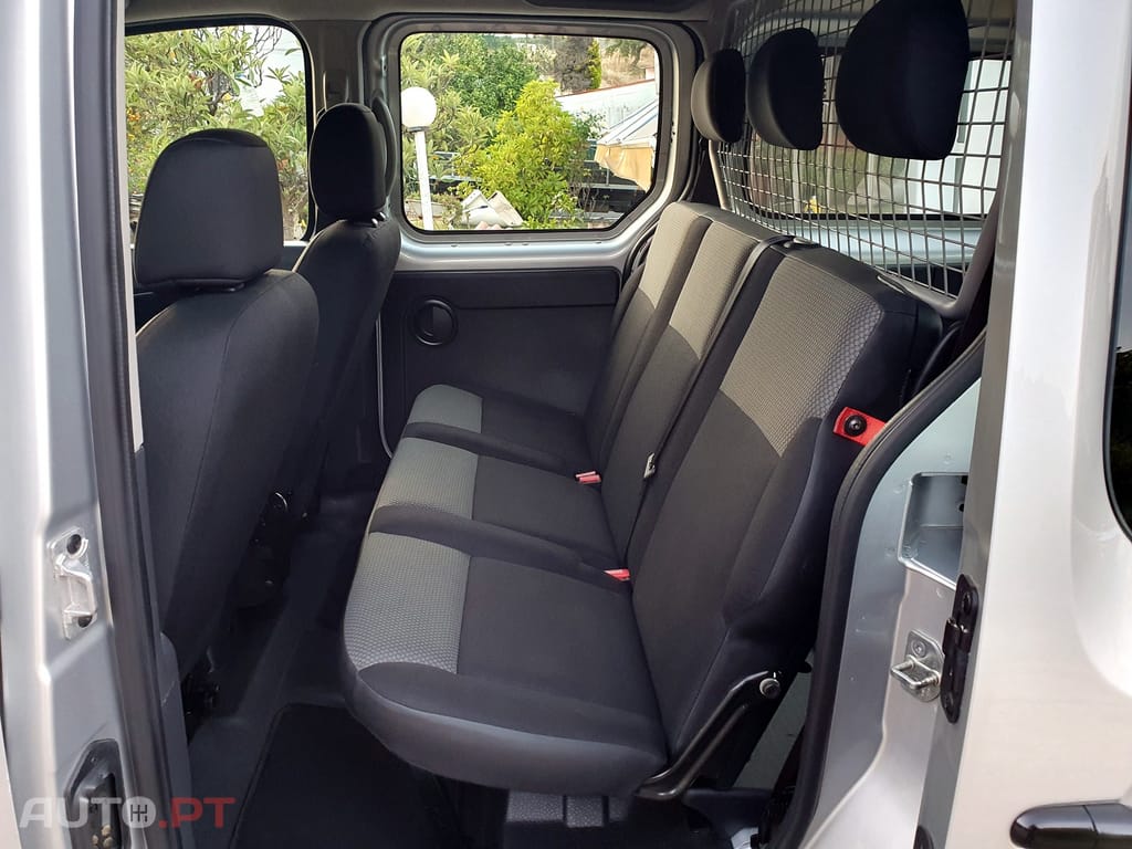 Renault Kangoo Express Combi Fase II 1.5 dCi Maxi Business