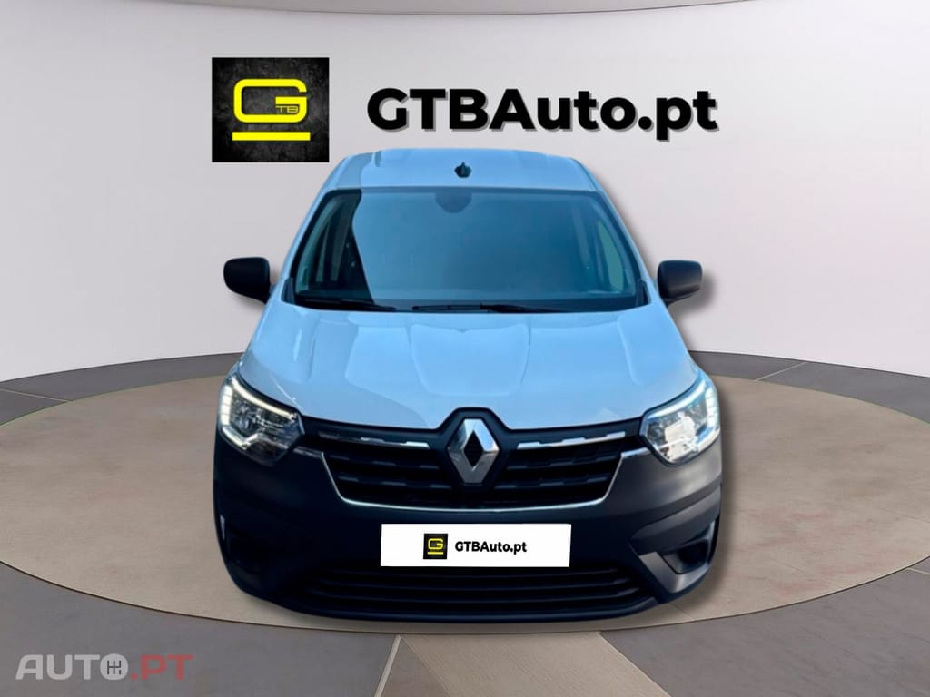 Renault Express I.V.A DEDUTÍVEL 1.5 Bluedci 95 Advance