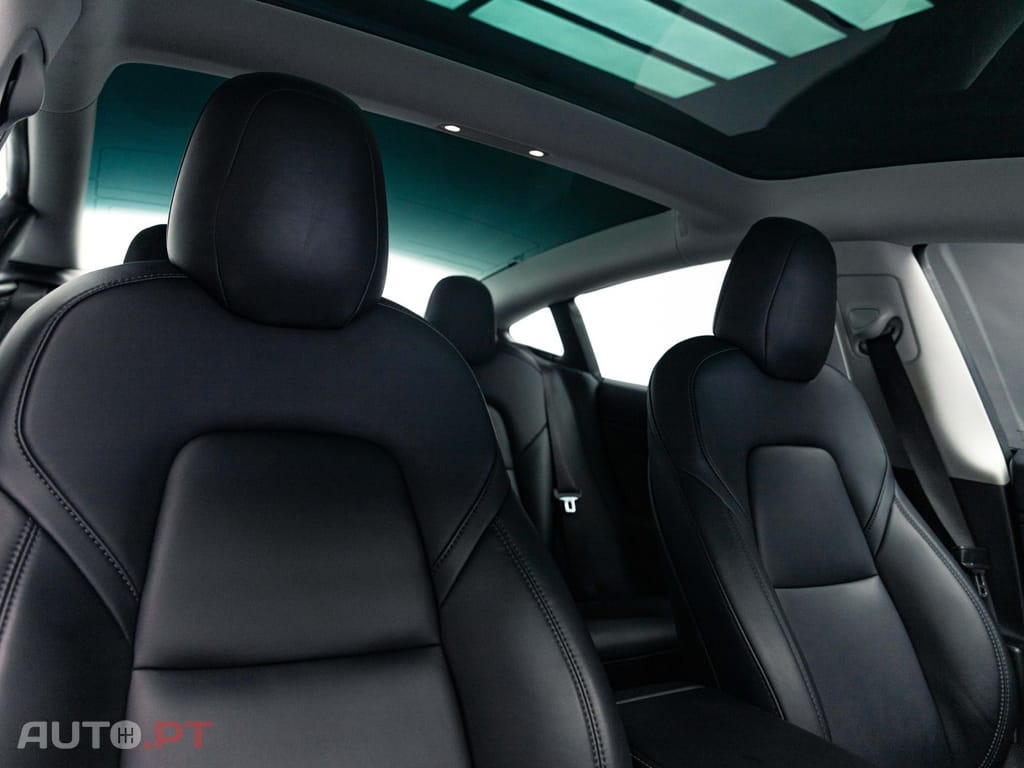 Tesla Model 3 Standard RWD Plus