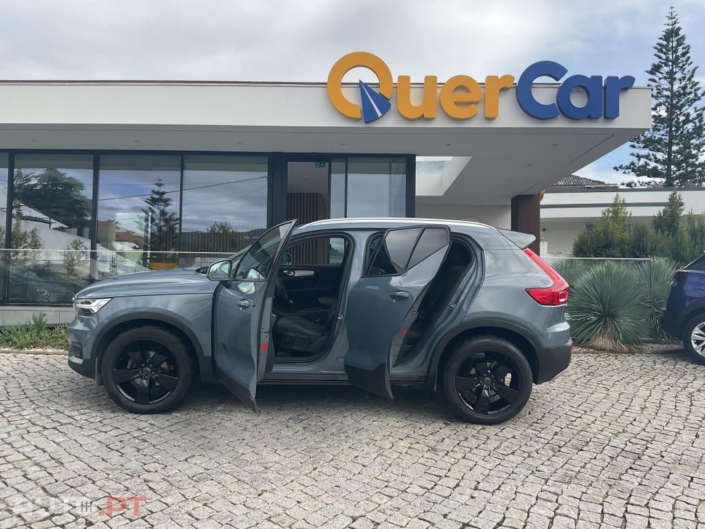 Volvo XC40 1.5 T3 Momentum
