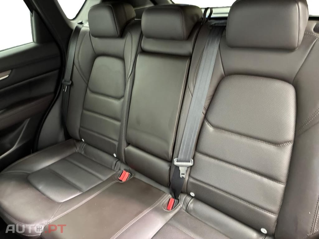 Mazda CX-5 2.2 D-Skyactiv Selection Toit Ouvrant