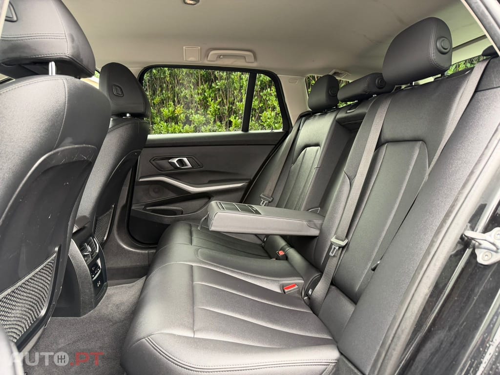 BMW 316 d Touring Auto