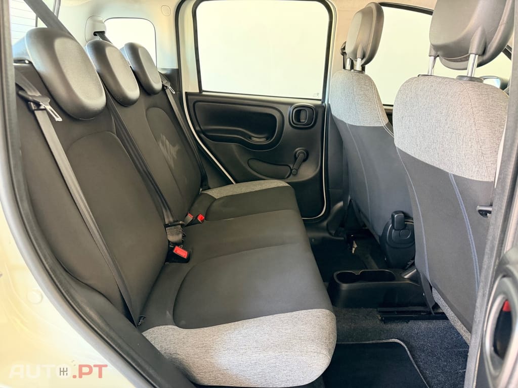 Fiat Panda 1.0 Hybrid