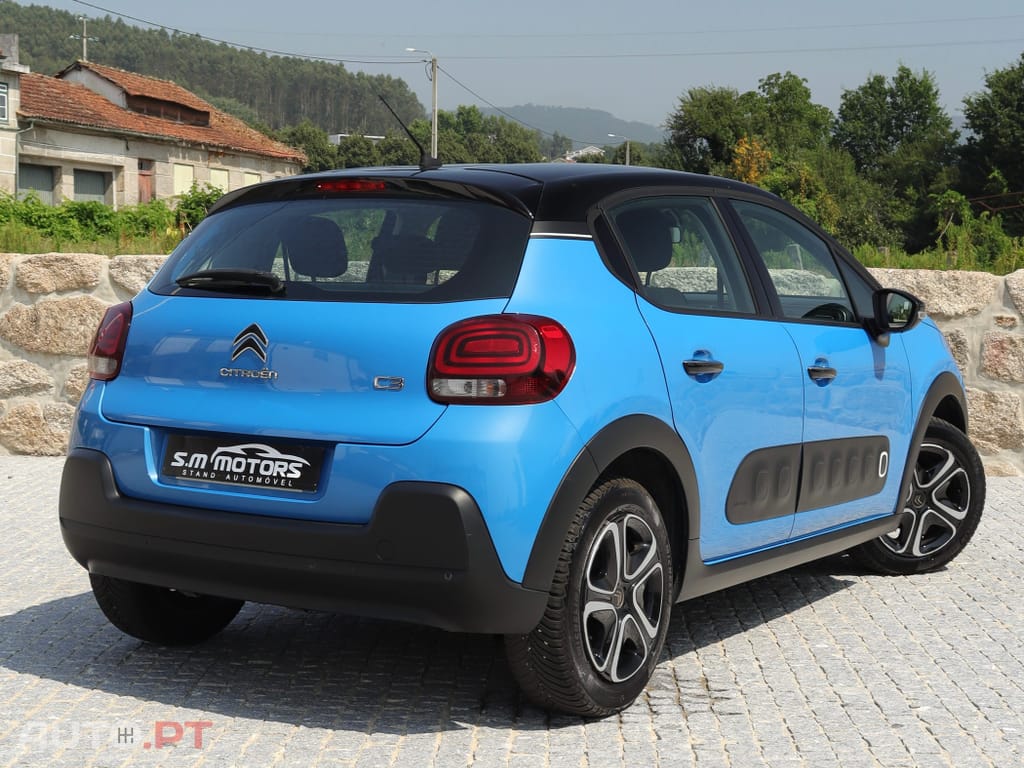 Citroen C3 1.2 PureTech Shine