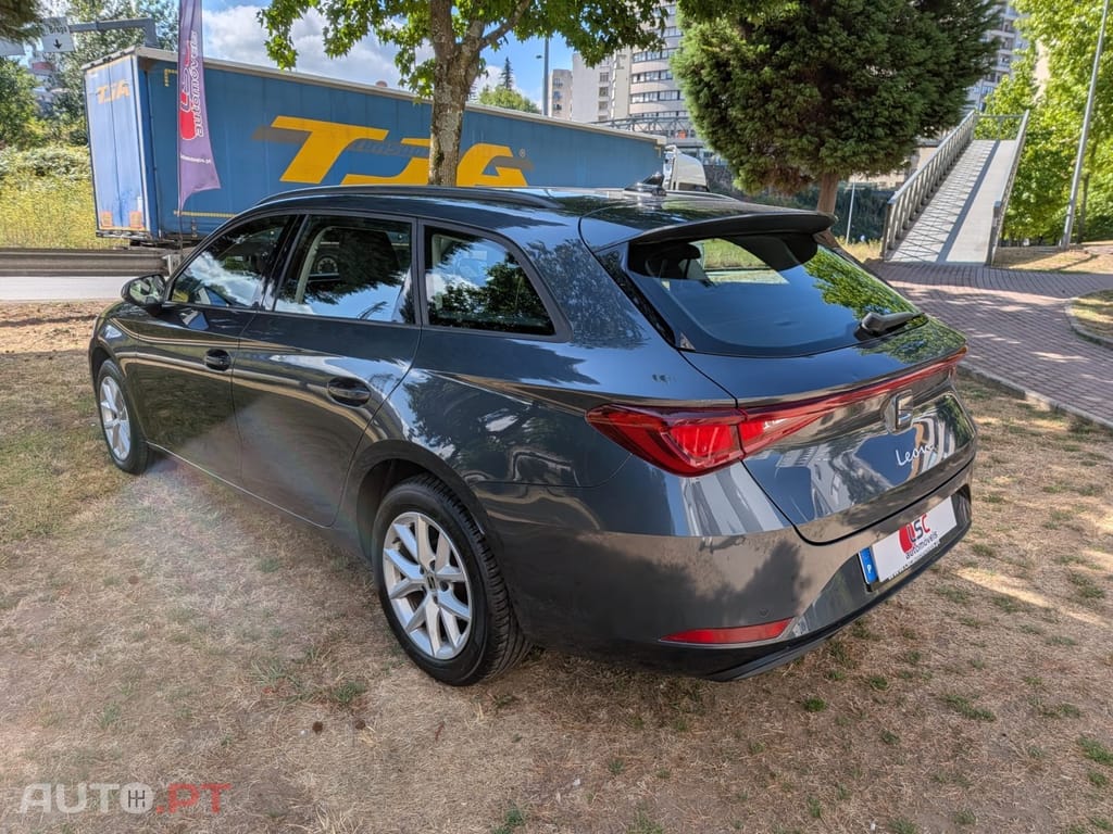 Seat Leon 2.0 TDI Style