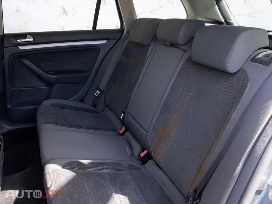 Volkswagen Golf Variant 1.9 TDi BlueM Confortline
