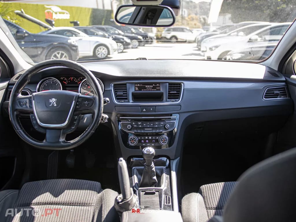 Peugeot 508 SW 1.6 HDi Access