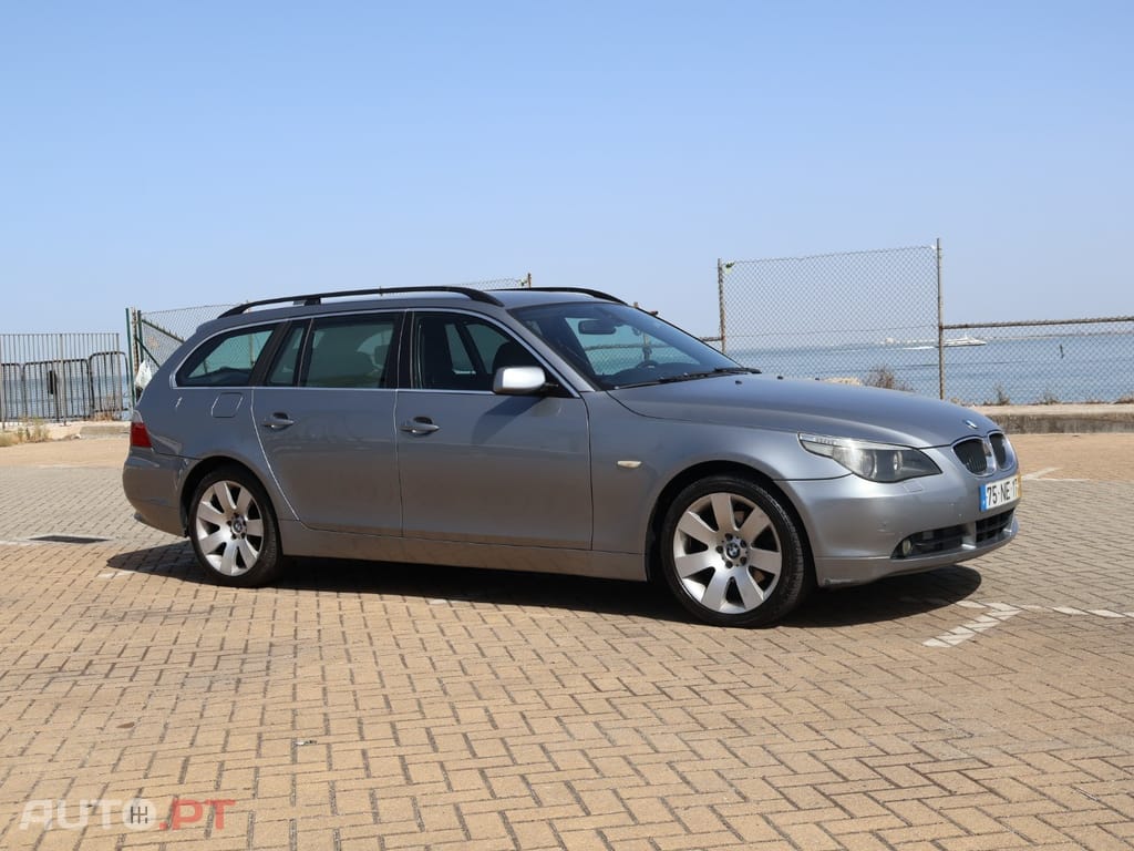 BMW 530 dA